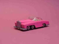 Matchbox Resin Thunderbirds Fab 1 model - click to enlarge Matchbox Resin Thunderbirds Fab 1 model